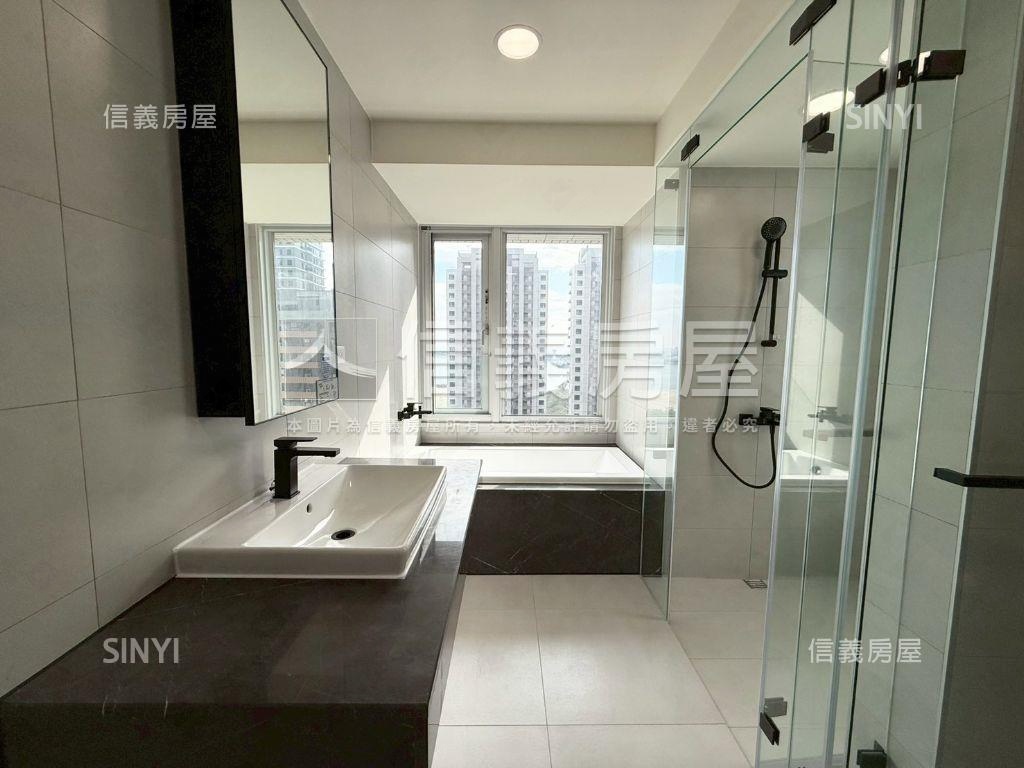 水星光高樓景觀戶房屋室內格局與周邊環境