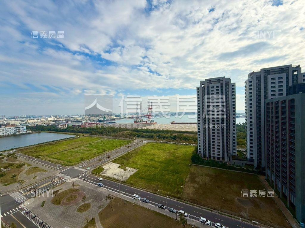 水星光高樓景觀戶房屋室內格局與周邊環境