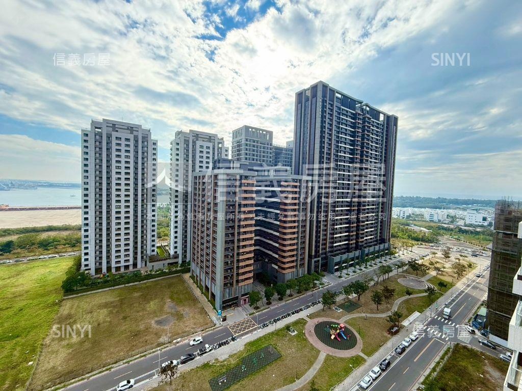 水星光高樓景觀戶房屋室內格局與周邊環境