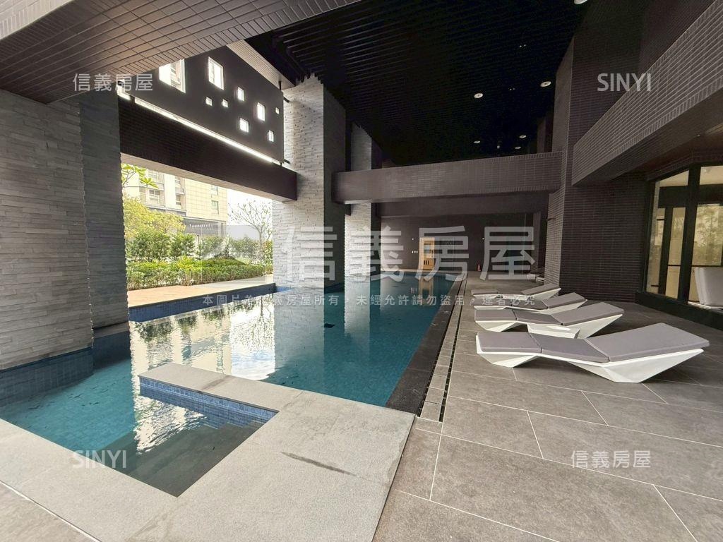 水星光高樓景觀戶房屋室內格局與周邊環境