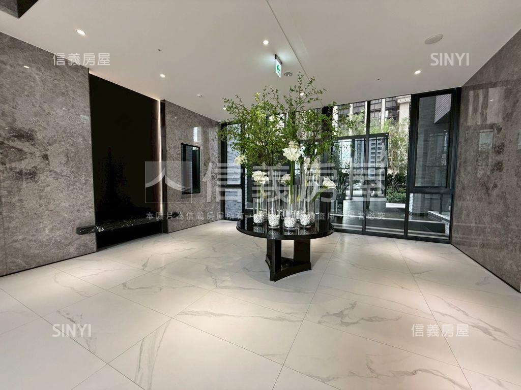 水星光高樓景觀戶房屋室內格局與周邊環境