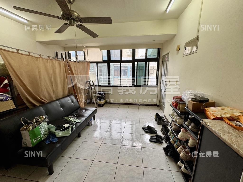 金華國中頂加好屋房屋室內格局與周邊環境