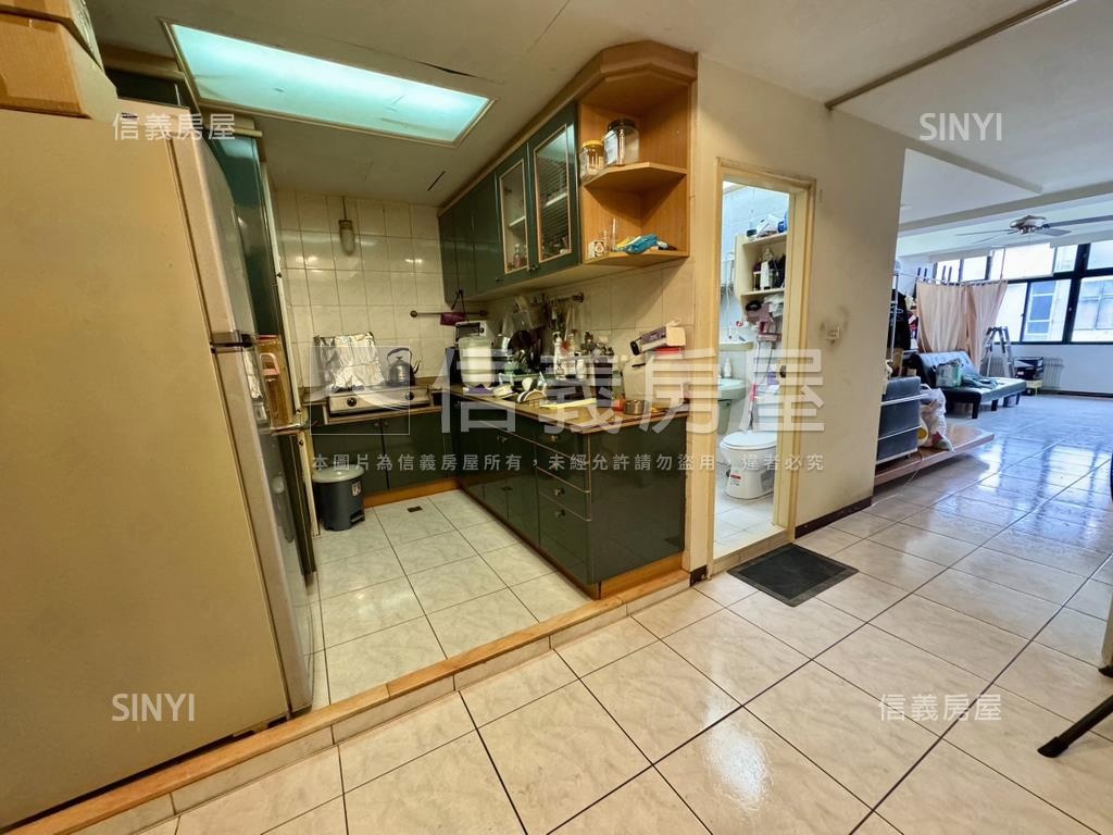 金華國中頂加好屋房屋室內格局與周邊環境