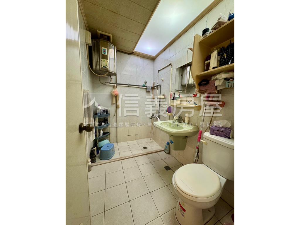 金華國中頂加好屋房屋室內格局與周邊環境