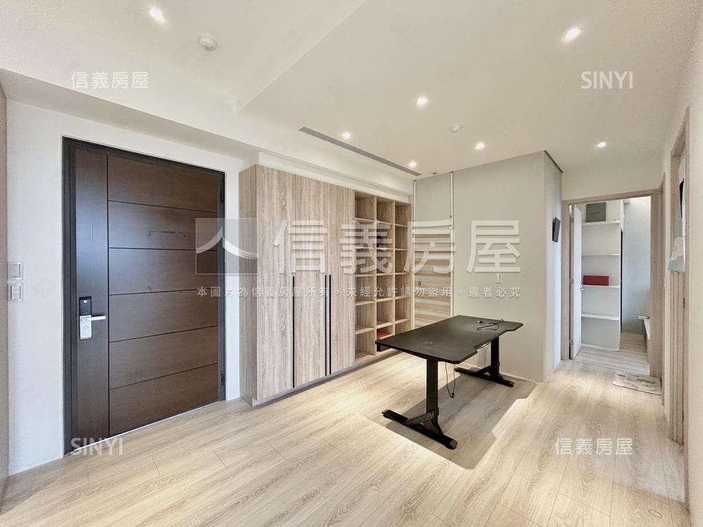 竹風樹海裝潢景觀美二房房屋室內格局與周邊環境