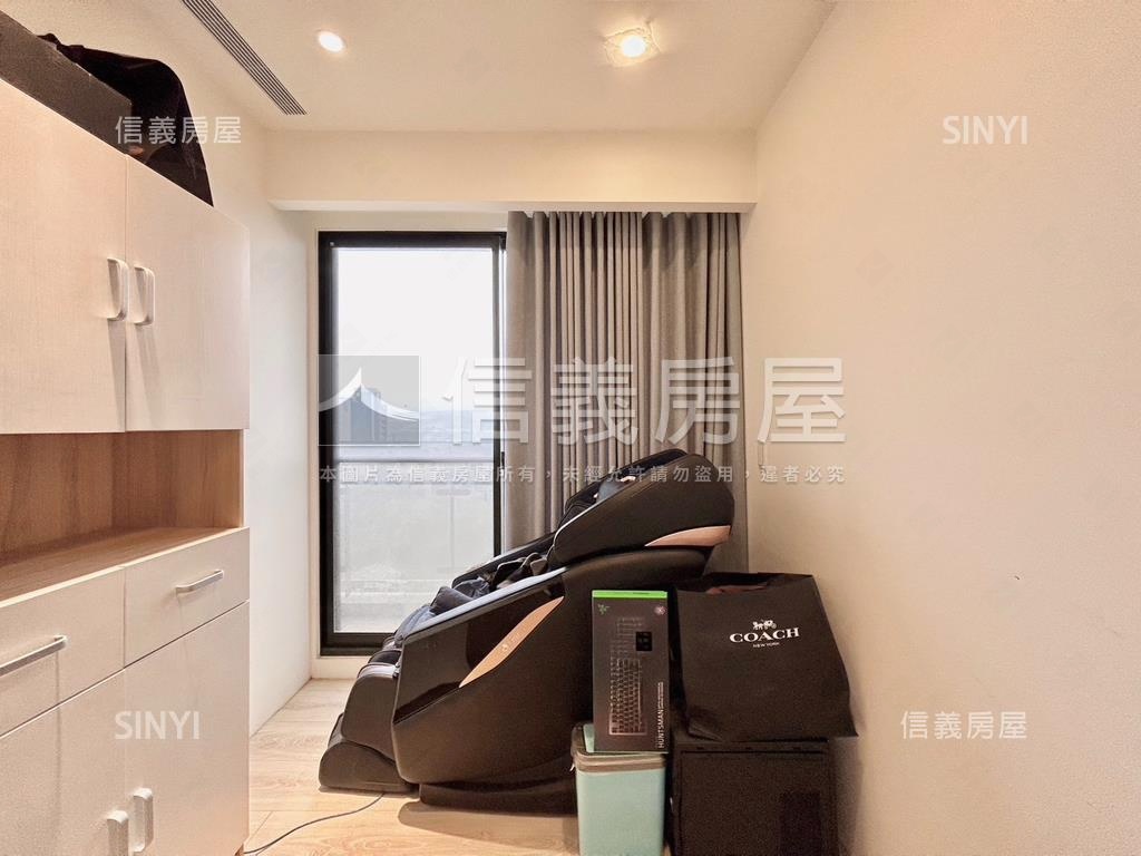 竹風樹海裝潢景觀美二房房屋室內格局與周邊環境
