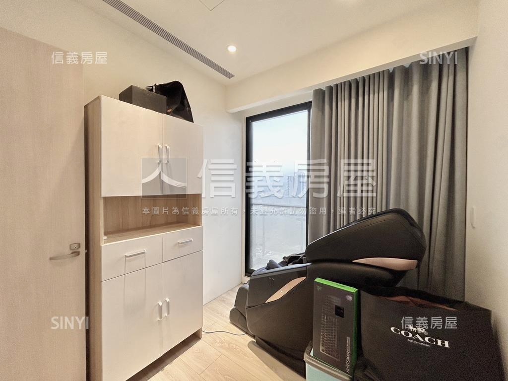 竹風樹海裝潢景觀美二房房屋室內格局與周邊環境