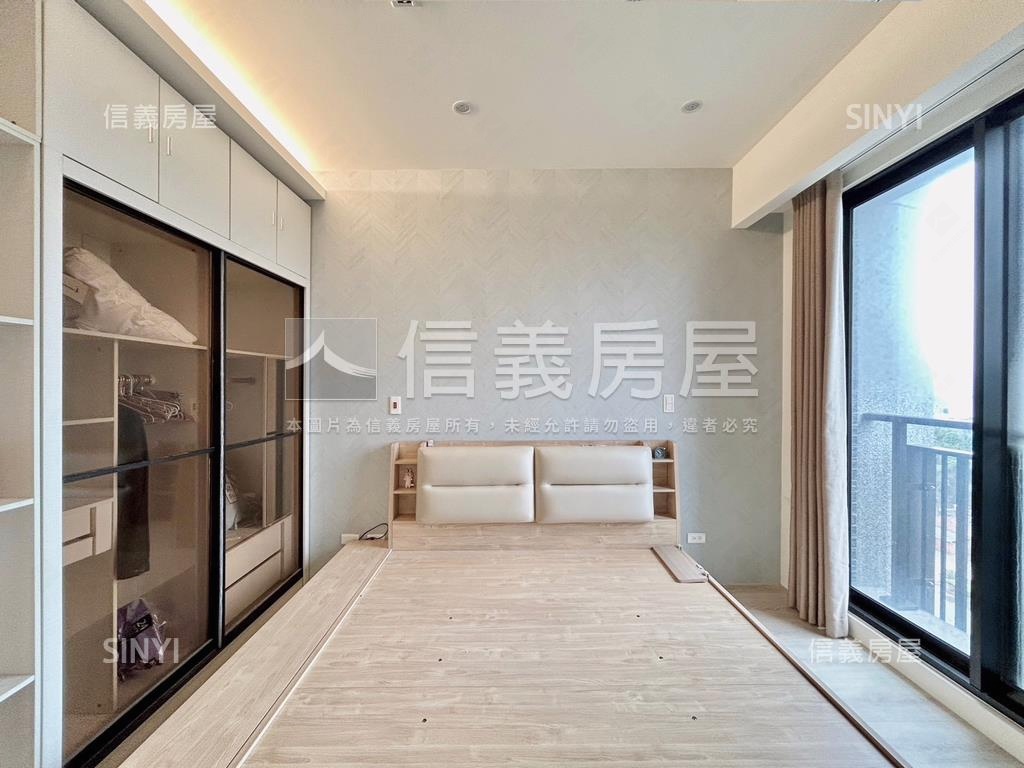 竹風樹海裝潢景觀美二房房屋室內格局與周邊環境