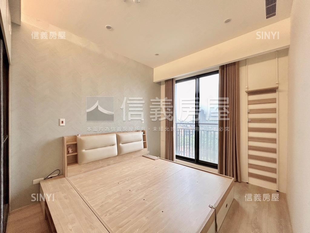 竹風樹海裝潢景觀美二房房屋室內格局與周邊環境