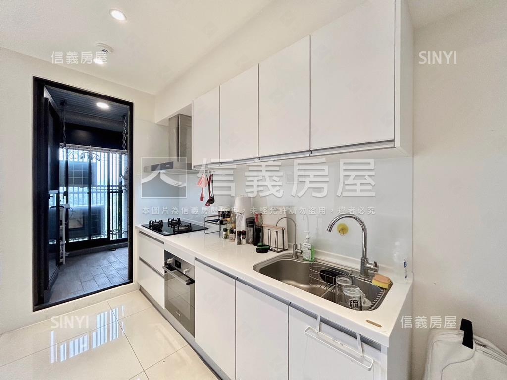 竹風樹海裝潢景觀美二房房屋室內格局與周邊環境