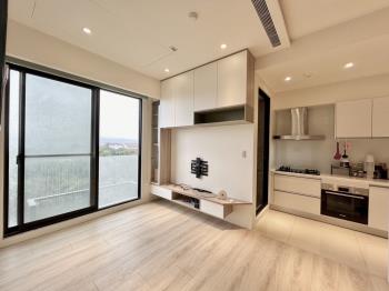 竹風樹海裝潢景觀美二房