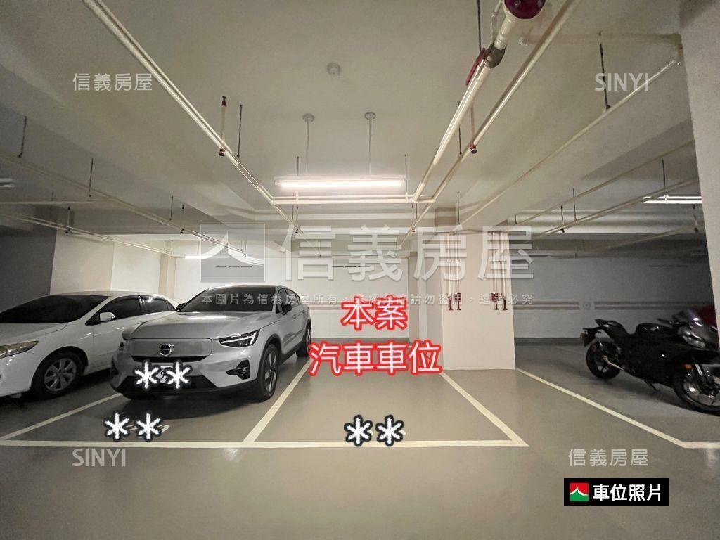 高醫建工高樓帶財三房平車房屋室內格局與周邊環境