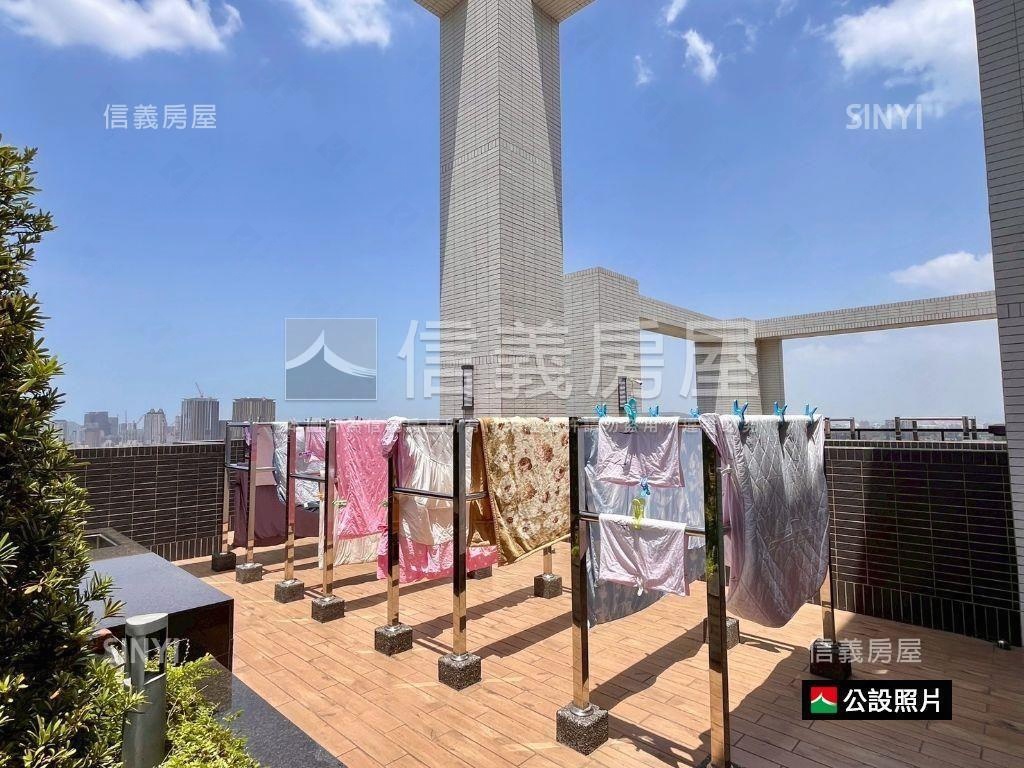 高醫建工高樓帶財三房平車房屋室內格局與周邊環境