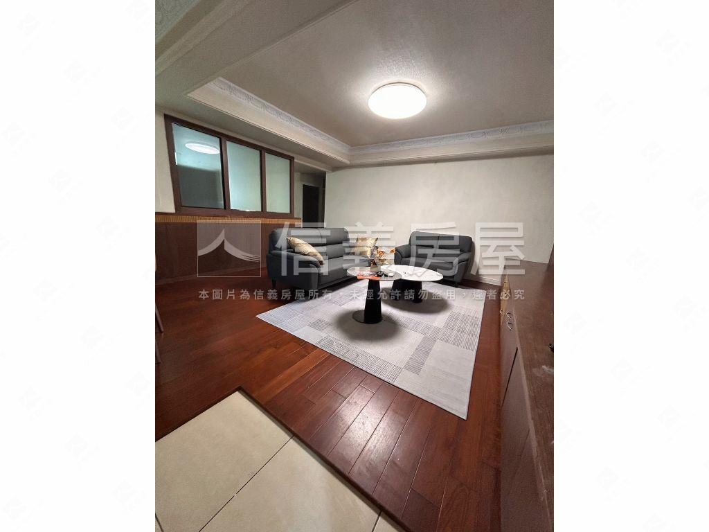 板橋四維路交通便利大空間房屋室內格局與周邊環境