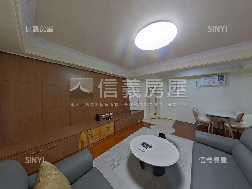 板橋四維路交通便利大空間房屋室內格局與周邊環境