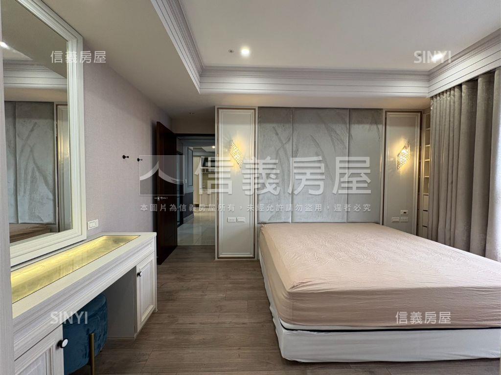 百萬美裝潢興傳高樓三房房屋室內格局與周邊環境