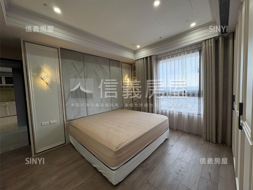 百萬美裝潢興傳高樓三房房屋室內格局與周邊環境