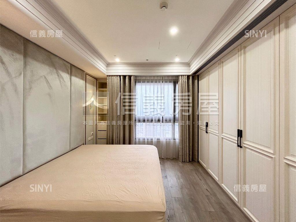 百萬美裝潢興傳高樓三房房屋室內格局與周邊環境