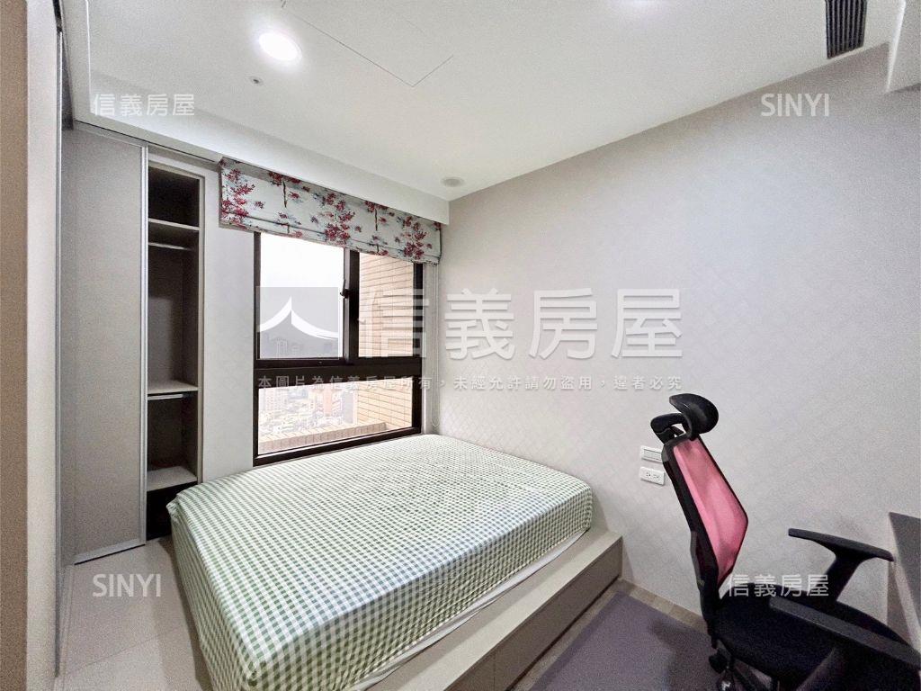 百萬美裝潢興傳高樓三房房屋室內格局與周邊環境