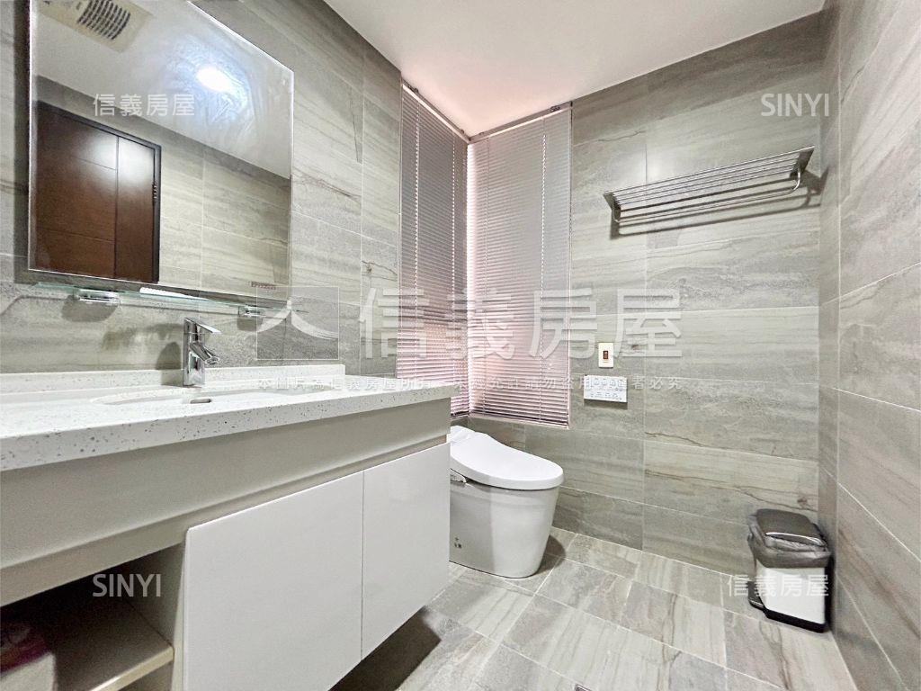 百萬美裝潢興傳高樓三房房屋室內格局與周邊環境