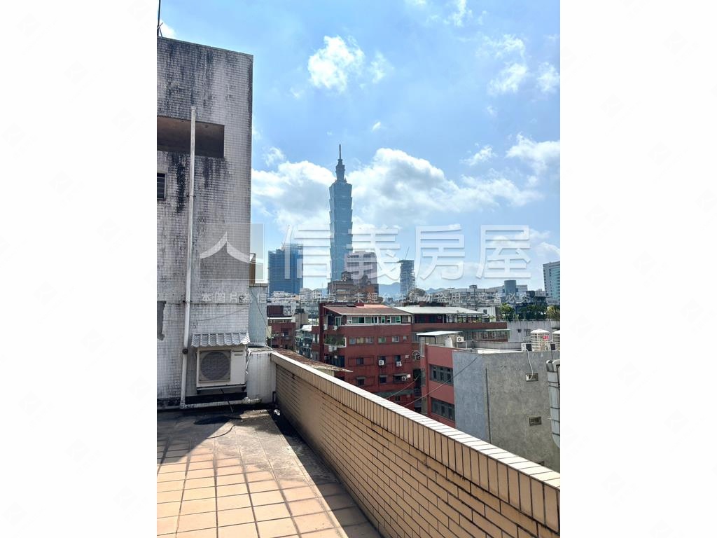 國泰仁愛雙學區大空間房屋室內格局與周邊環境