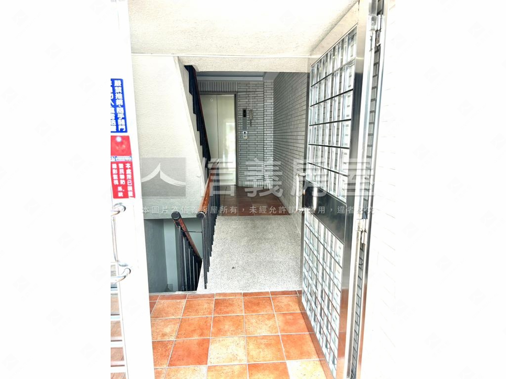 國泰仁愛雙學區大空間房屋室內格局與周邊環境