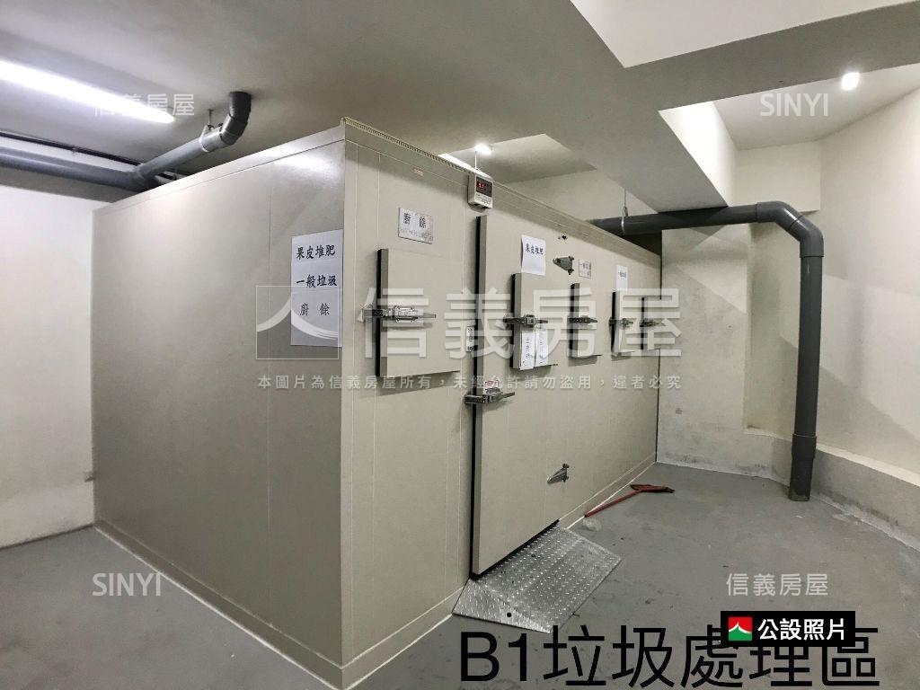 富貴莊園設計美宅頂樓戶房屋室內格局與周邊環境