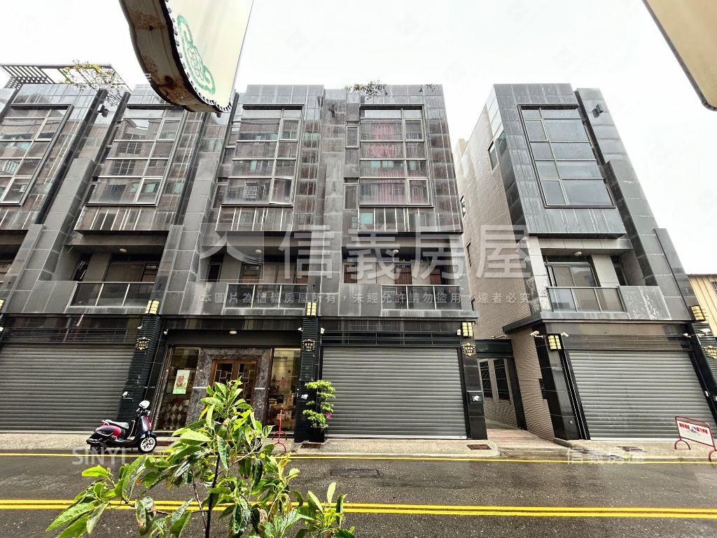 近彰基約百坪豪墅房屋室內格局與周邊環境