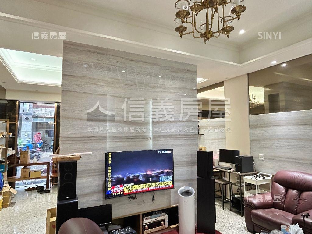 近彰基約百坪豪墅房屋室內格局與周邊環境