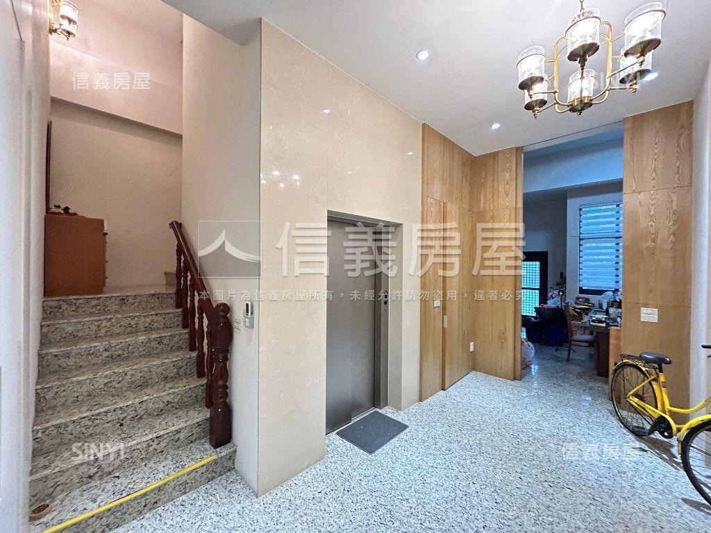 近彰基約百坪豪墅房屋室內格局與周邊環境