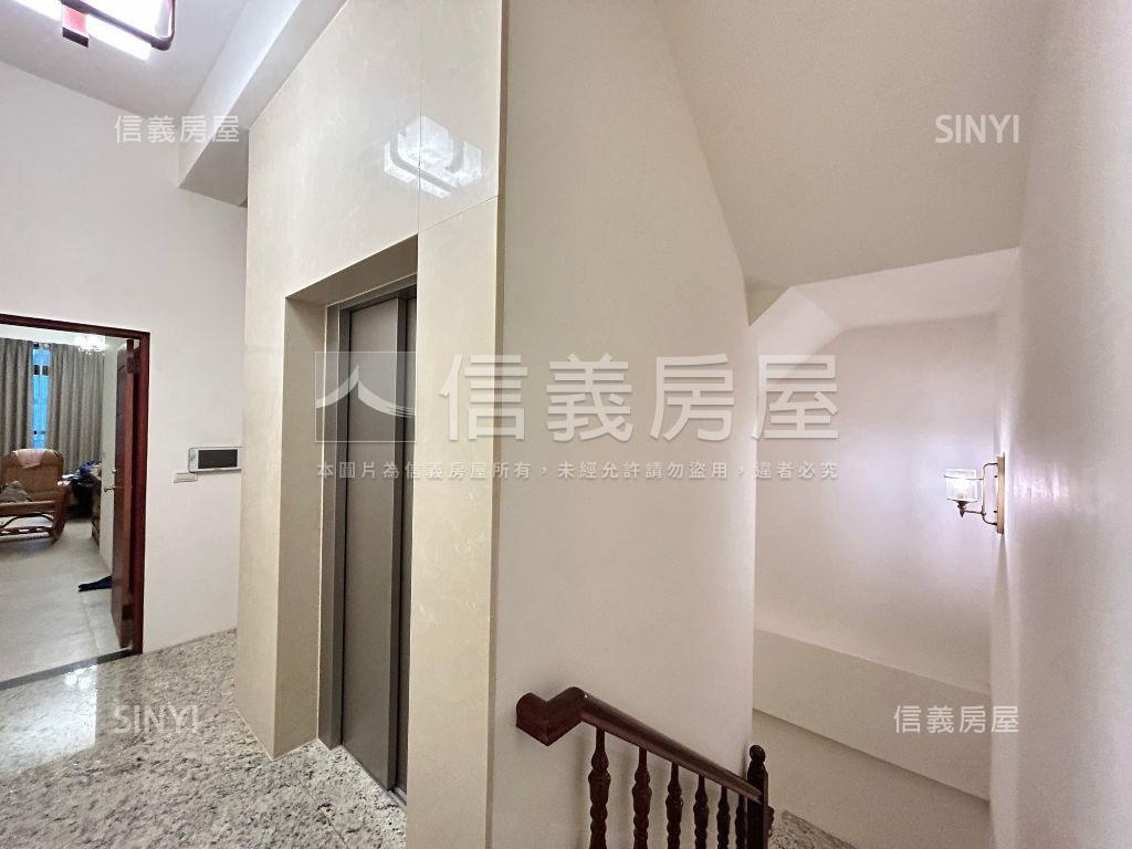 近彰基約百坪豪墅房屋室內格局與周邊環境