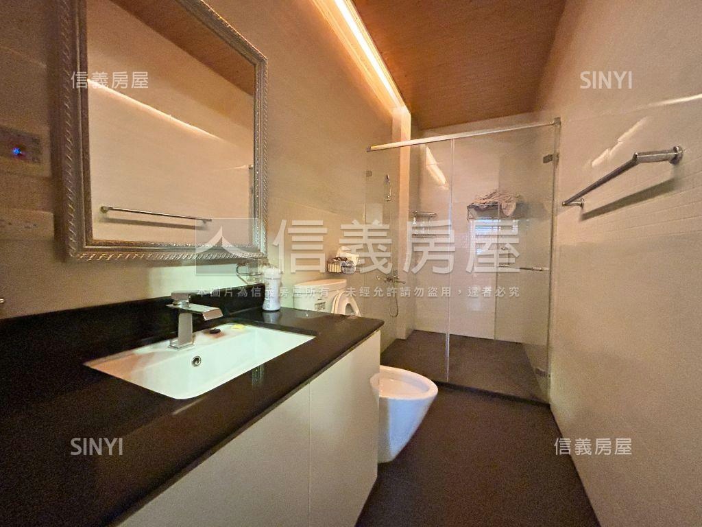 近彰基約百坪豪墅房屋室內格局與周邊環境