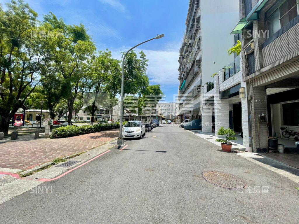 桂林正街大地坪公園車墅房屋室內格局與周邊環境