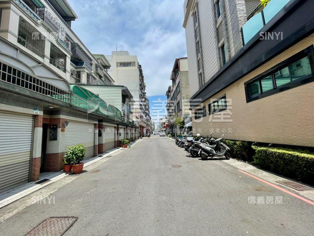桂林正街大地坪公園車墅房屋室內格局與周邊環境