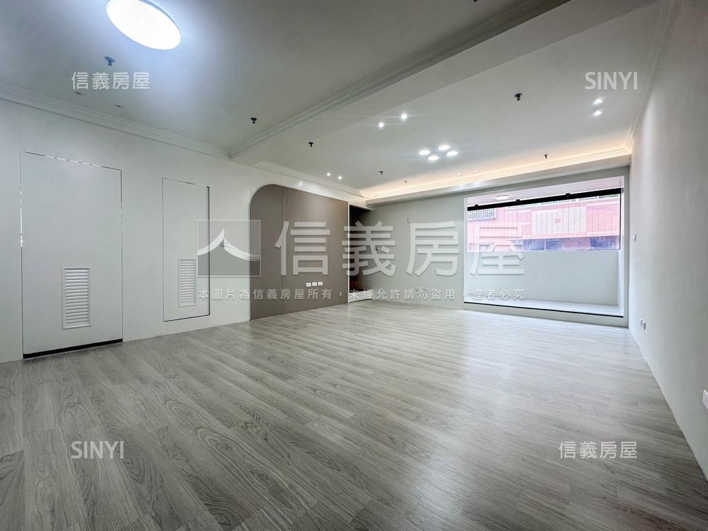 河堤社區精美裝潢三房平車房屋室內格局與周邊環境