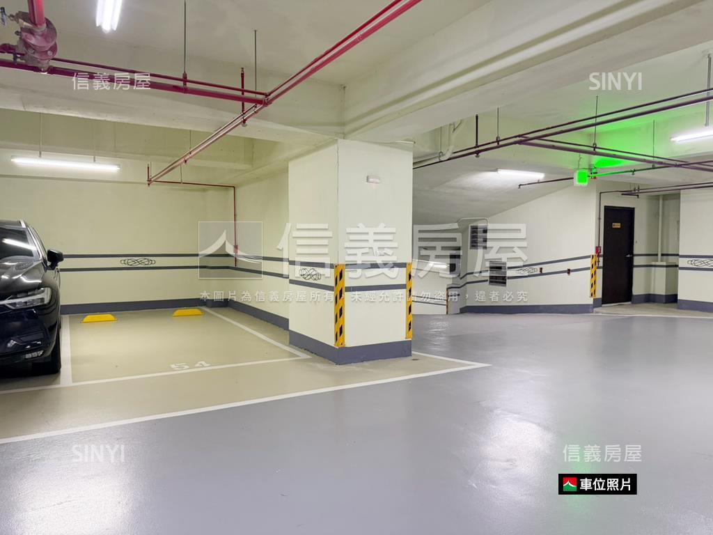 景漾高樓景觀美屋房屋室內格局與周邊環境