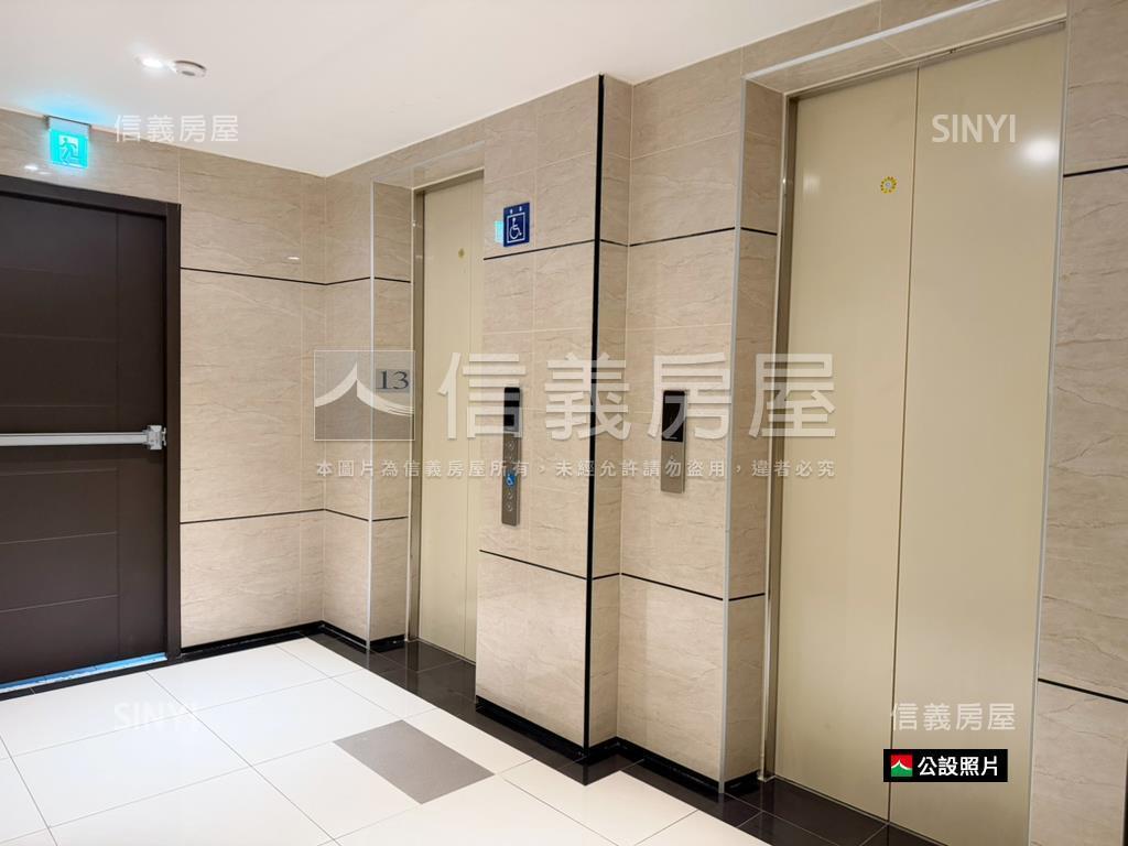 景漾高樓景觀美屋房屋室內格局與周邊環境