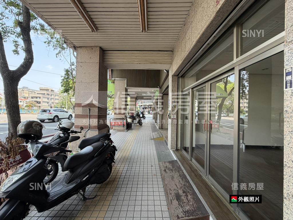 信義專任高坪效金店面房屋室內格局與周邊環境