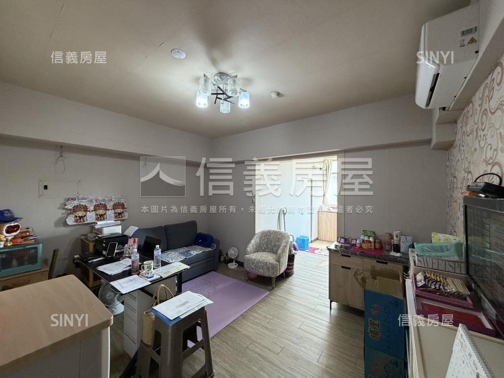 信義專任高坪效金店面房屋室內格局與周邊環境