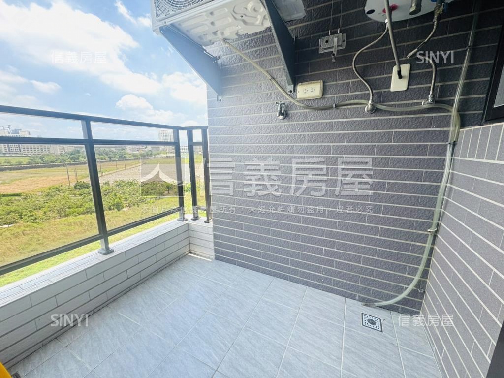 鬧中取靜新市兩房房屋室內格局與周邊環境
