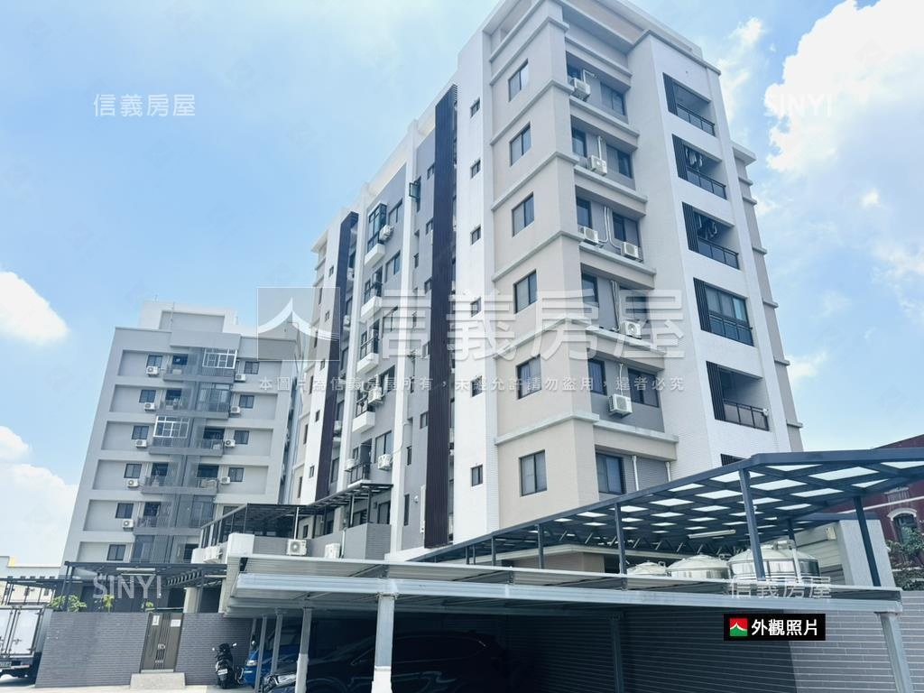 鬧中取靜新市兩房房屋室內格局與周邊環境
