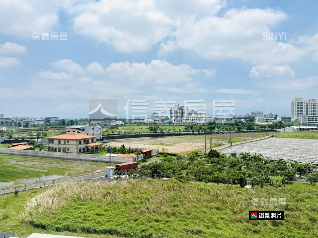 鬧中取靜新市兩房房屋室內格局與周邊環境