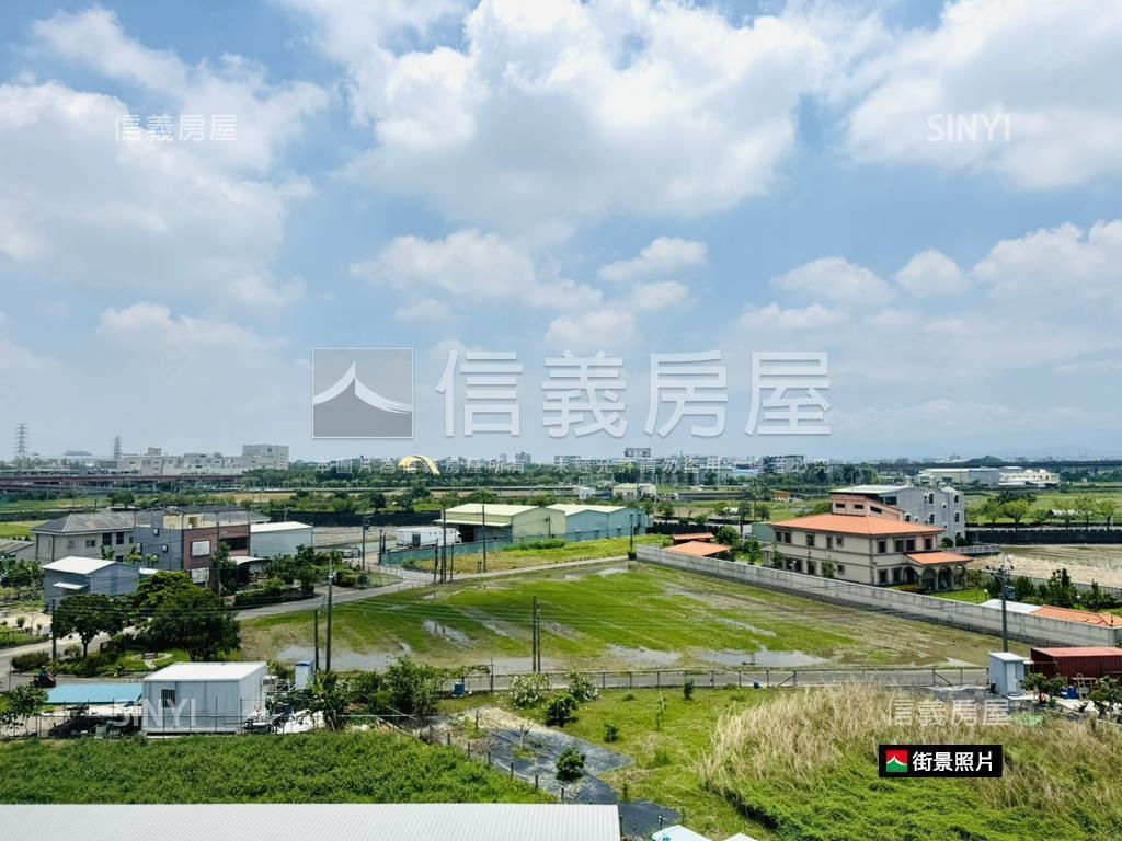 鬧中取靜新市兩房房屋室內格局與周邊環境