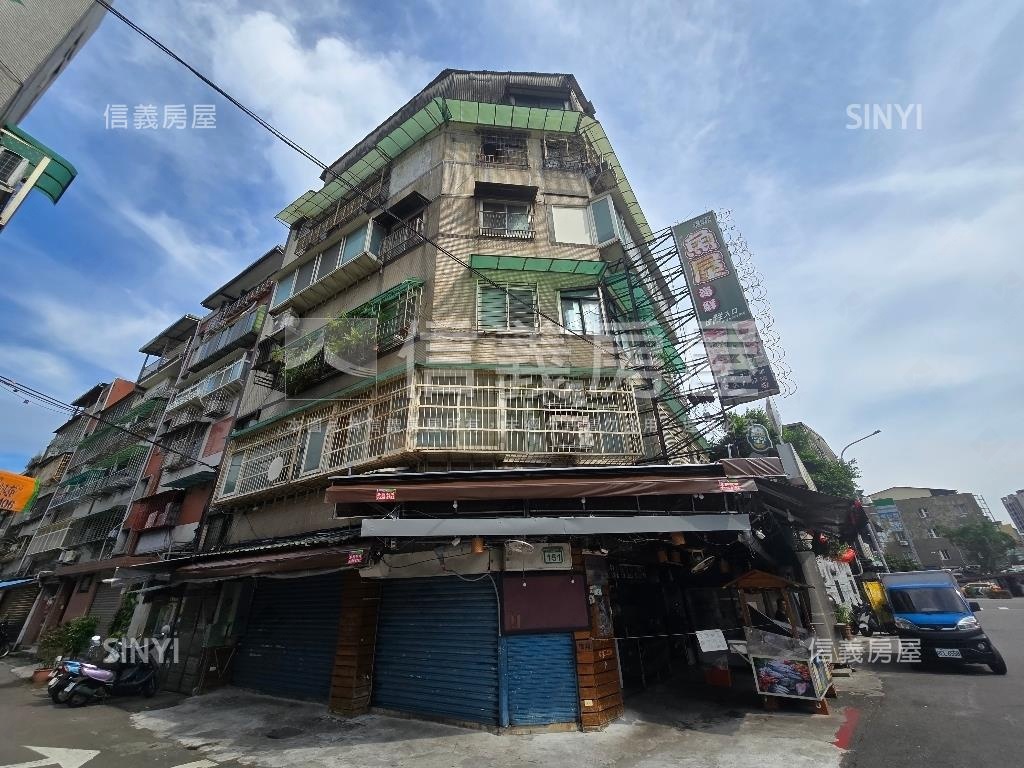 延平北路邊間頂加公寓房屋室內格局與周邊環境