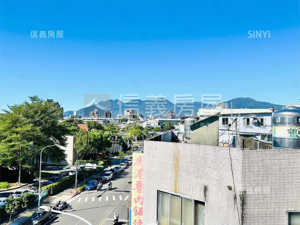 延平北路邊間頂加公寓房屋室內格局與周邊環境