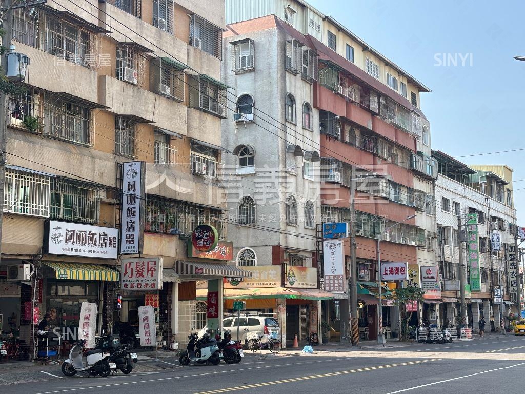 近日月光樂群正路吃市金店房屋室內格局與周邊環境