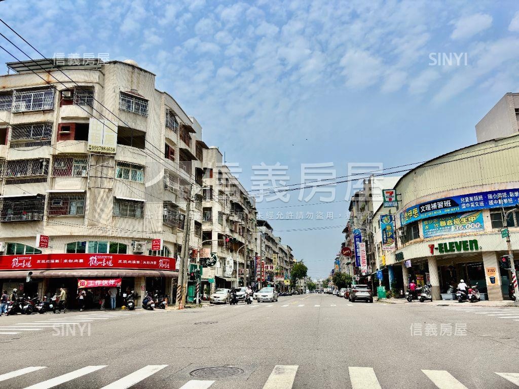 近日月光樂群正路吃市金店房屋室內格局與周邊環境
