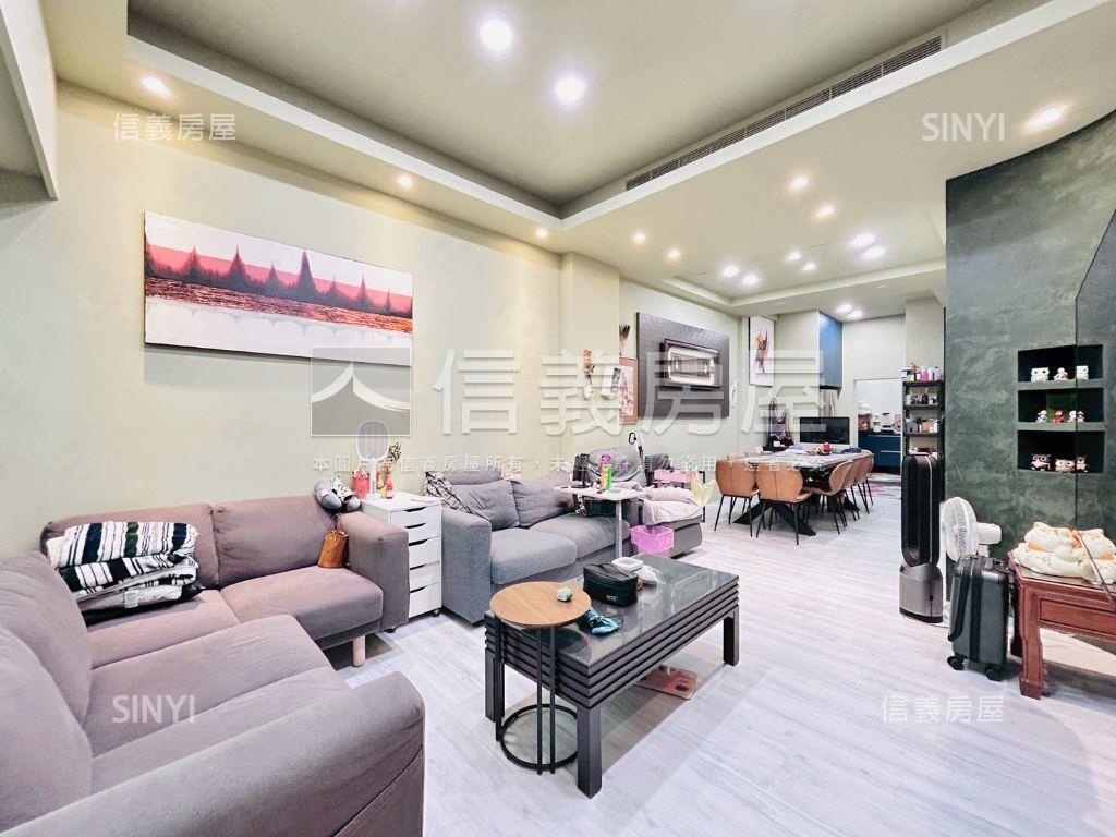 前院可停車·大竹好宅房屋室內格局與周邊環境