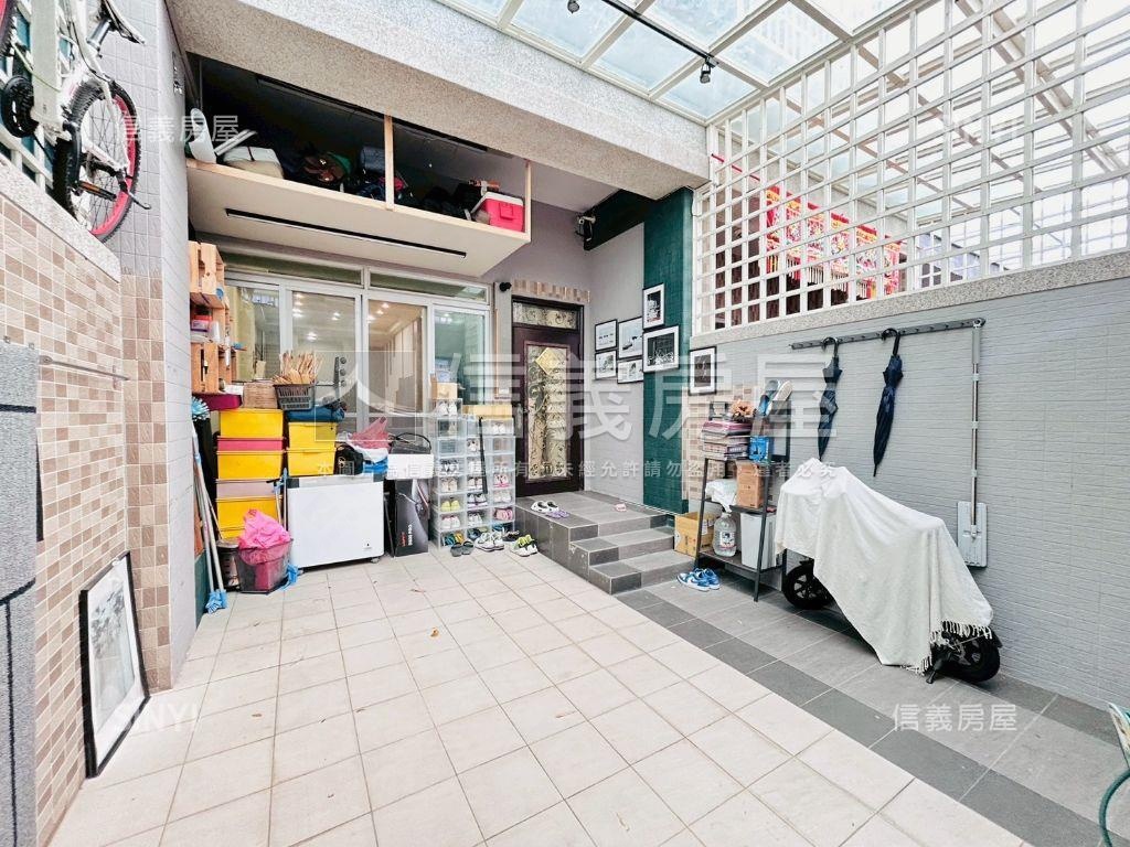 前院可停車·大竹好宅房屋室內格局與周邊環境