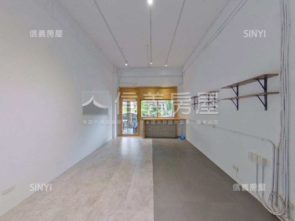 未來南環線旁金店面房屋室內格局與周邊環境